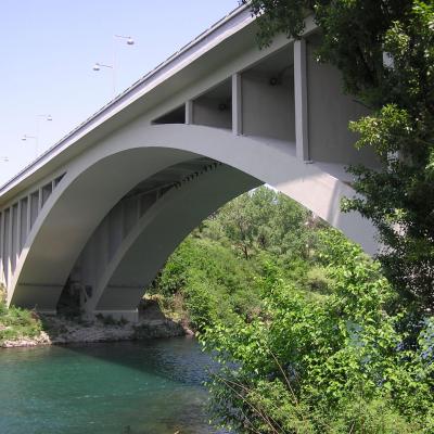 Most Blaža Jovanovića u Podgorici